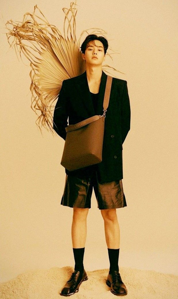 Song Kang Modeling